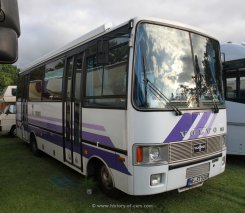 Volvo B6F 1978-1982