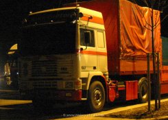 Volvo F12 Intercooler Globetrotter 4x2 Sattelzugmaschine 1987-1993