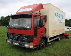 Volvo FL6-08 4x2 Koffer 1990-1997