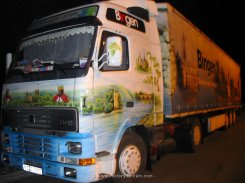 Volvo FH12 4x2 Sattelzugmaschine 1993-1998