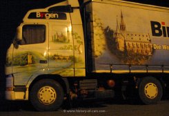 Volvo FH12 4x2 Sattelzugmaschine 1993-1998