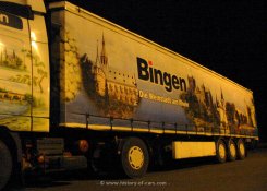 Volvo FH12 4x2 Sattelzugmaschine 1993-1998