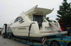 Volvo FH12 4x2 Sattelzugmaschine 1993-1998