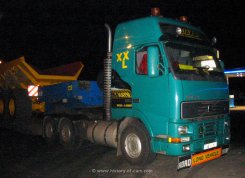 Volvo FH16 520 6x4 Sattelzugmaschine 1993-1998