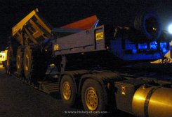 Volvo FH16 520 6x4 Sattelzugmaschine 1993-1998