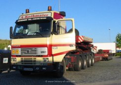 Volvo FH16 520 6x4 Sattelzugmaschine 1993-1998