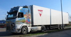 Volvo FH12 460 4x2 Sattelzugmaschine 1998-2002