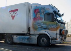 Volvo FH12 460 4x2 Sattelzugmaschine 1998-2002