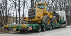 Volvo FH12 4x2 Sattelzugmaschine 1998-2002