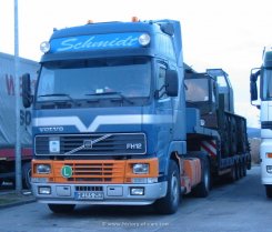 Volvo FH12 4x2 Sattelzugmaschine 1998-2002