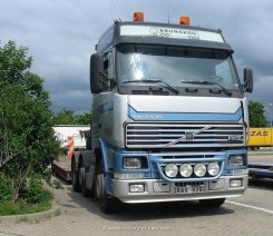 Volvo FH12 6x2/4 Sattelzugmaschine 1998-2002