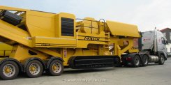 Volvo FH16 520 6x4 Sattelzugmaschine 1998-2002