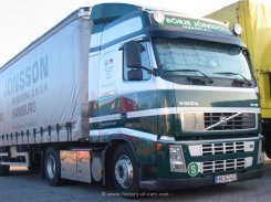 Volvo FH12 460 4x2 Sattelzugmaschine 2002-2005