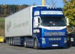 Volvo FH12 4x2 Sattelzugmaschine 2002-2008