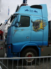 Volvo FH12 6x4 Kipper 2002-2008