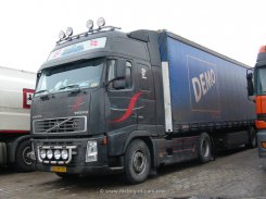 Volvo FH12 460 4x2 Sattelzugmaschine 2002-2005