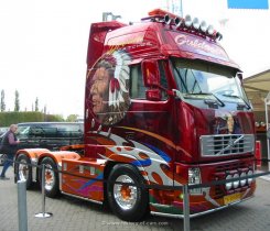 Volvo FH12 6x2/4 Sattelzugmaschine Guldager "Dream Catcher" 2004