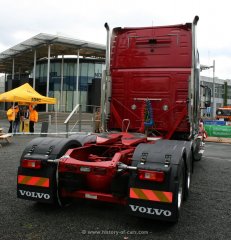 Volvo VT880 6x4 Sattelzugmaschine 2008