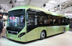 Volvo 7900 Hybrid 2012