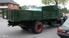 VOMAG 4.5 LHG Pritsche 1940